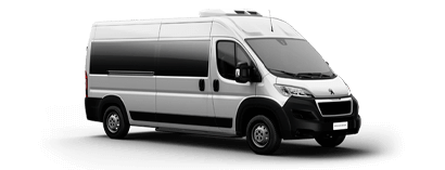 Peugeot Boxer Minibus