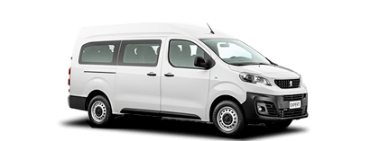 Peugeot Expert Minibus